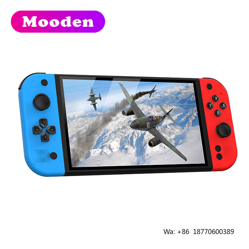 Mooden G90 ハンドヘルドゲームコンソール 7 イン - Gaming Console Definition のレビューと価格