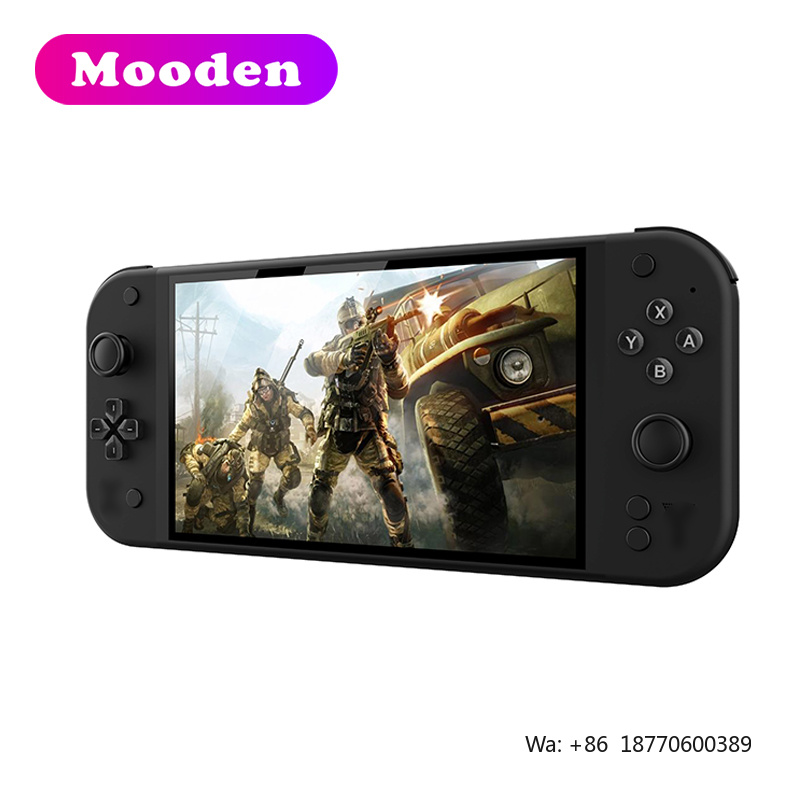 Mooden G90 ハンドヘルドゲームコンソール 7 イン - Gaming Console Definition のレビューと価格
