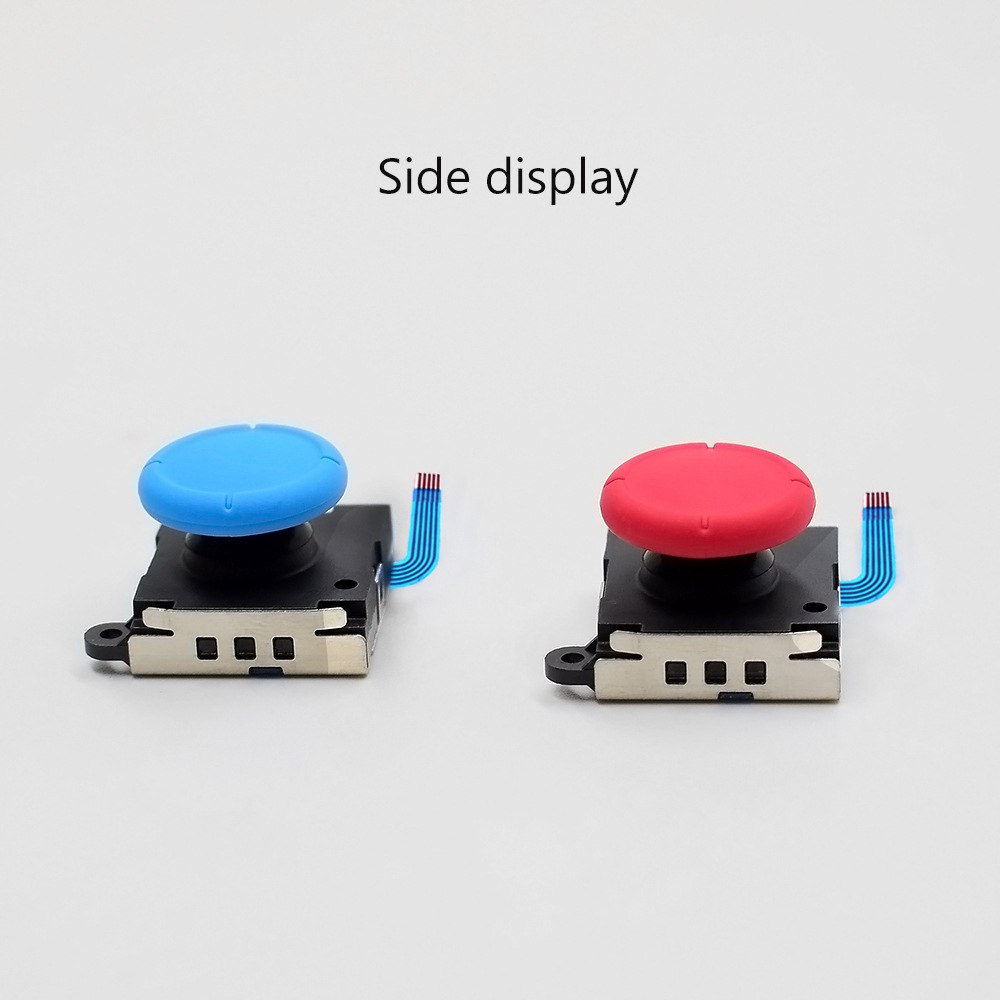 1pc 3D アナログセンサースティックジョイスティック交換 - Gaming Console Handle のレビューと価格