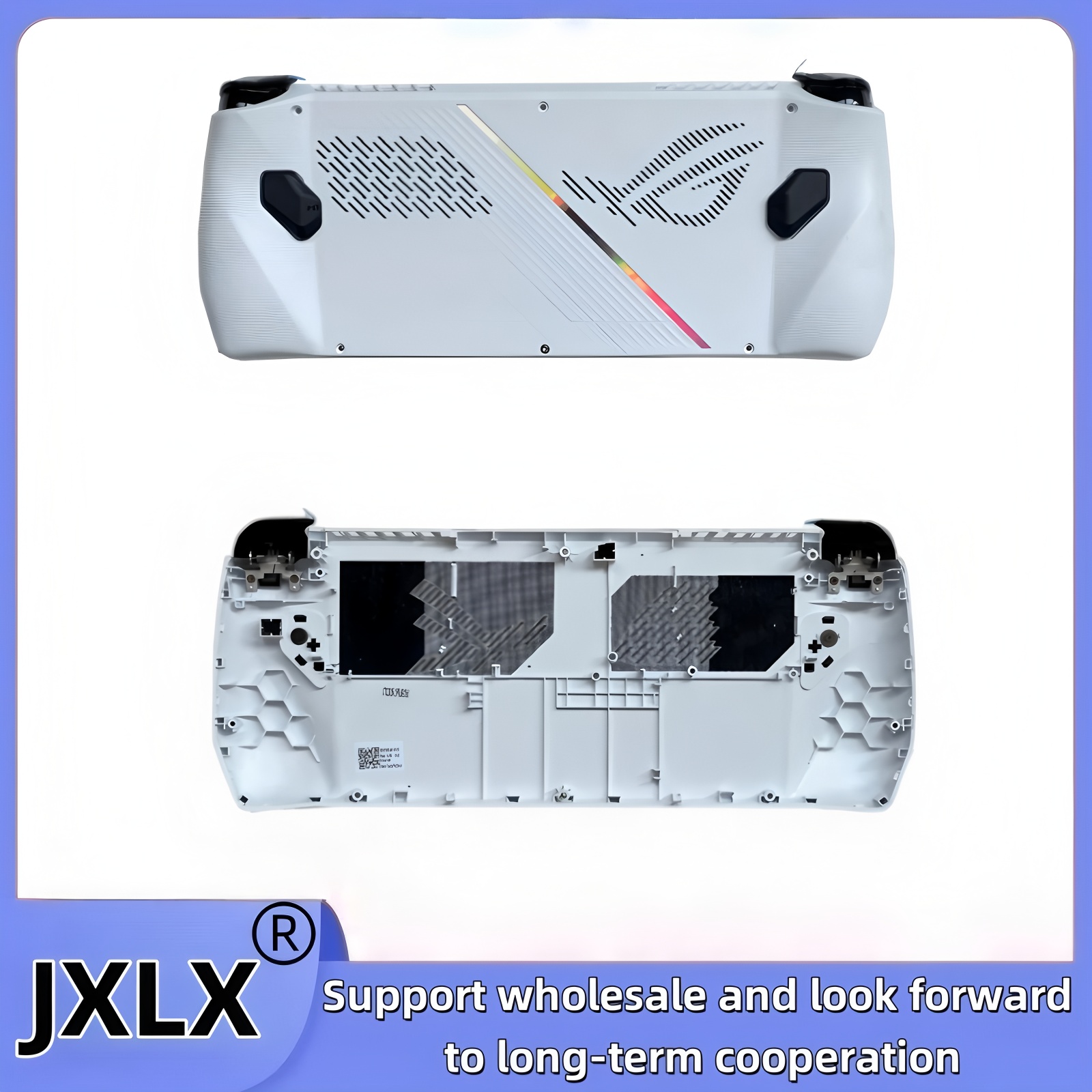 JXLX ®   ASUS ROG Handheld RC7 - Gaming Console Display Case のレビューと価格