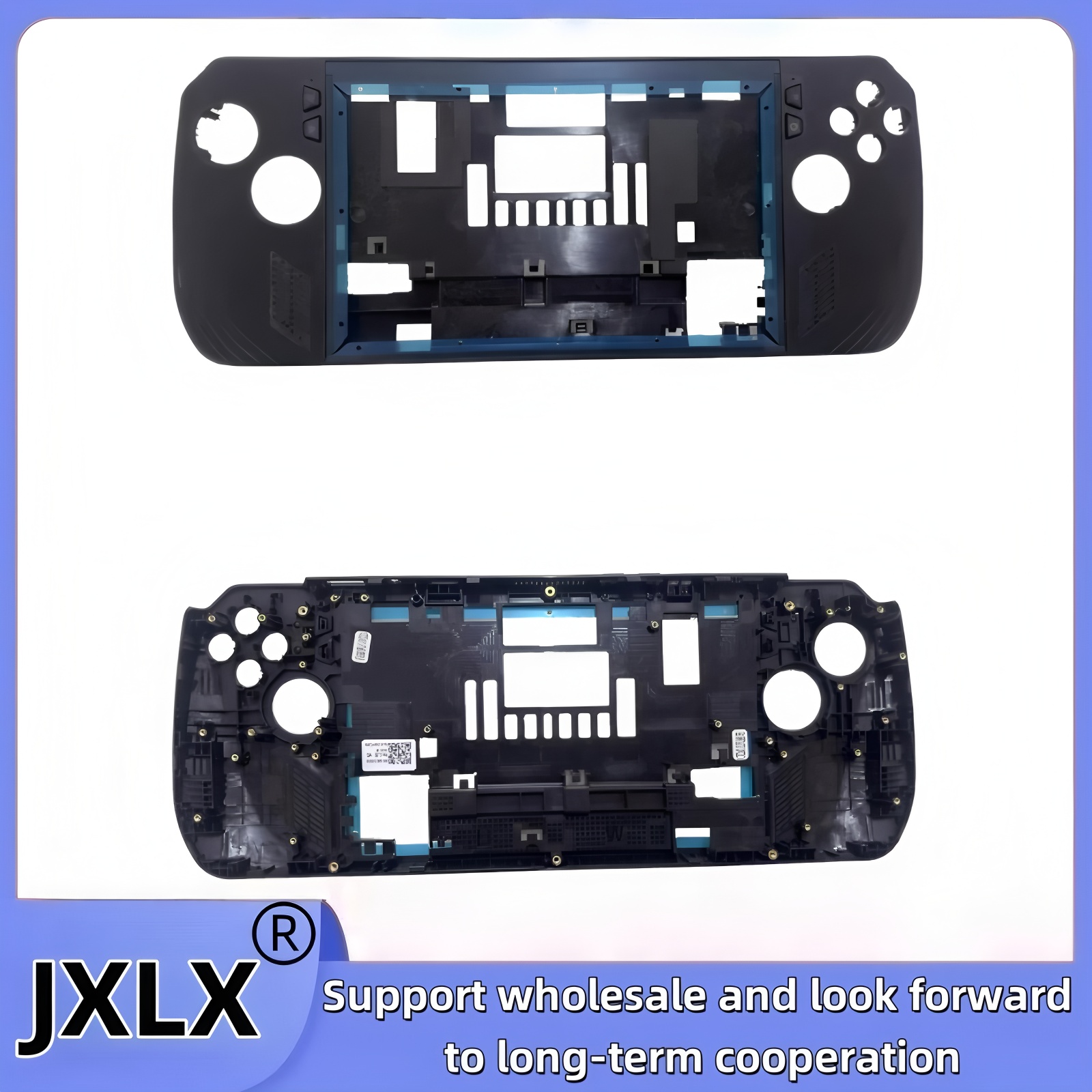 JXLX ®   ASUS ROG Handheld RC7 - Gaming Console Display Case のレビューと価格