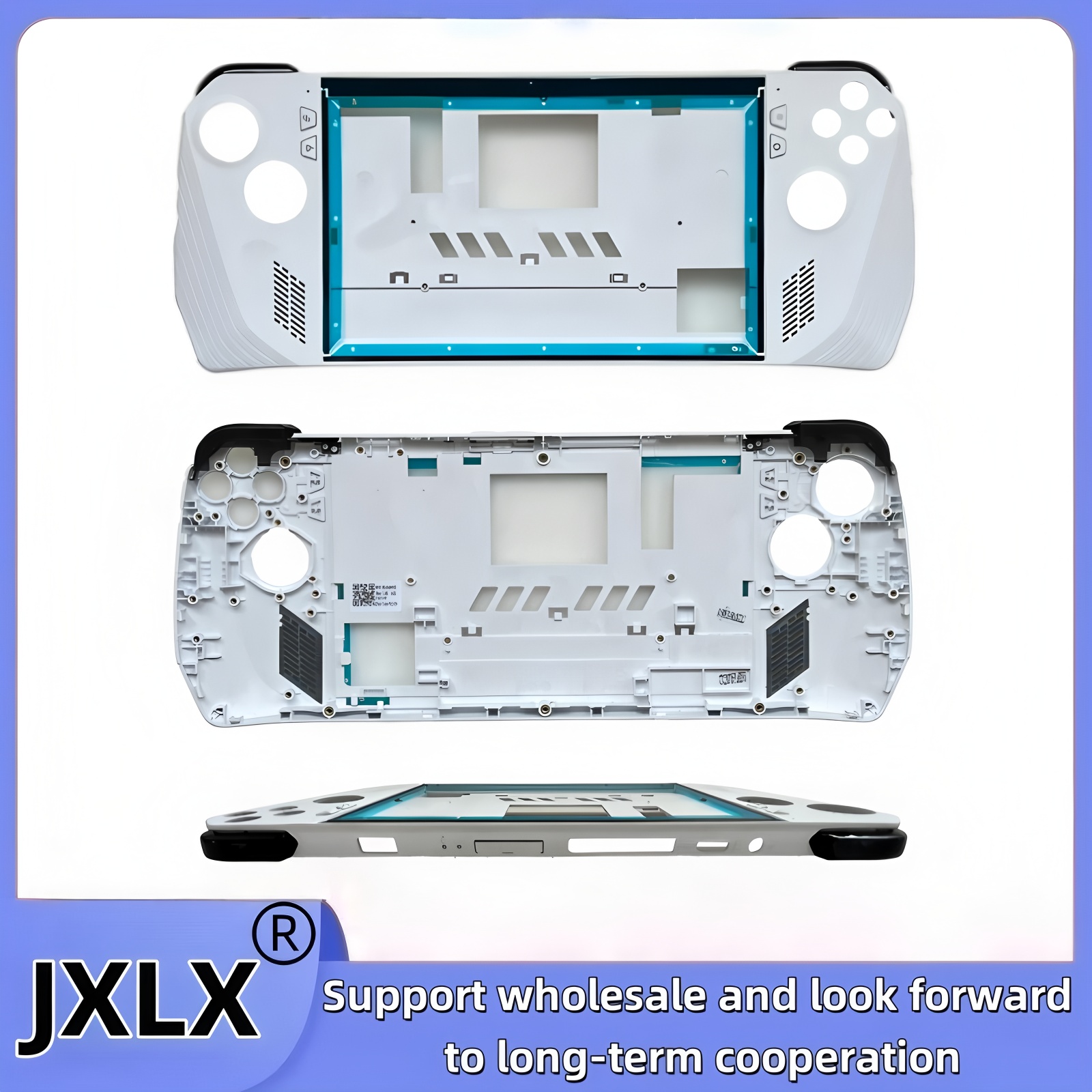 JXLX ®   ASUS ROG Handheld RC7 - Gaming Console Display Case のレビューと価格