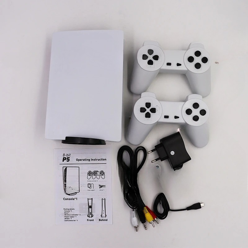 PS5ゲーム機：電気式とワイヤレス式のデュアルプレーヤーに接 - Gaming Console Definition のレビューと価格