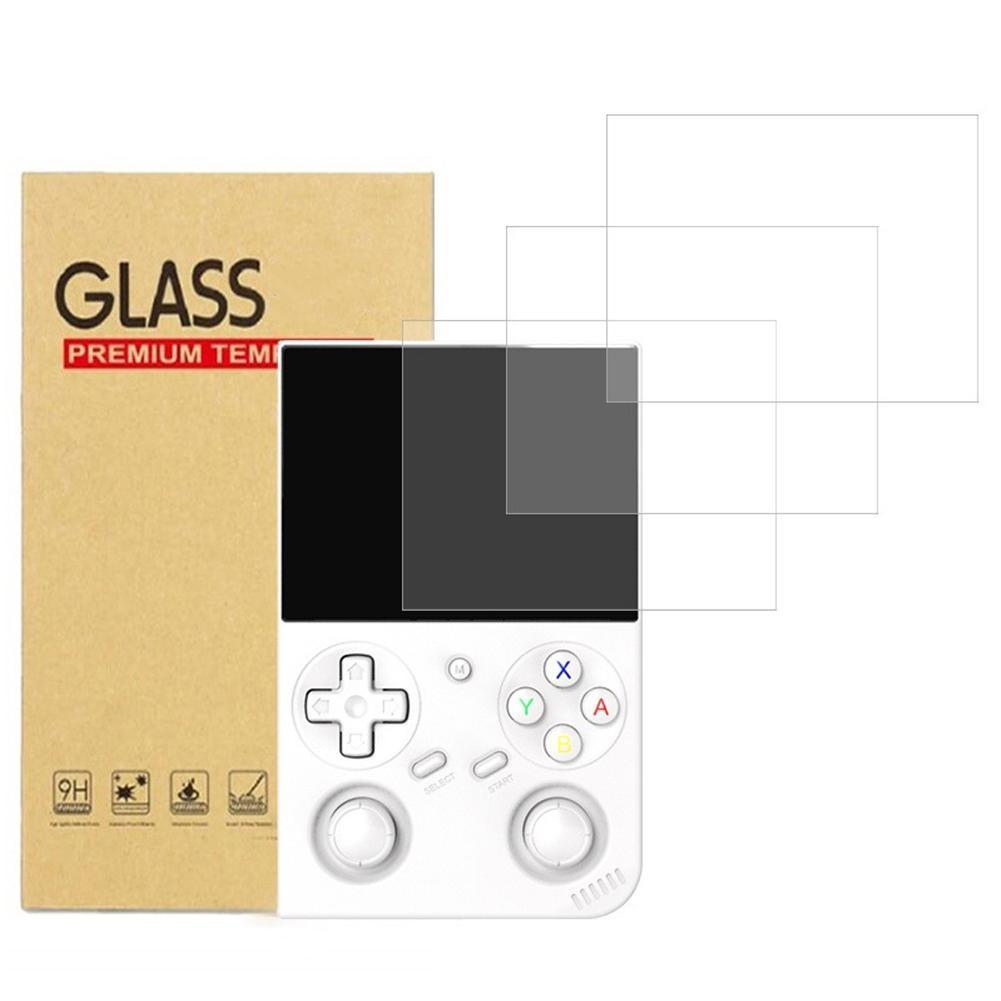 RG35XX プロゲームコンソール保護フィルム RG35XX - Gaming Console Definition のレビューと価格