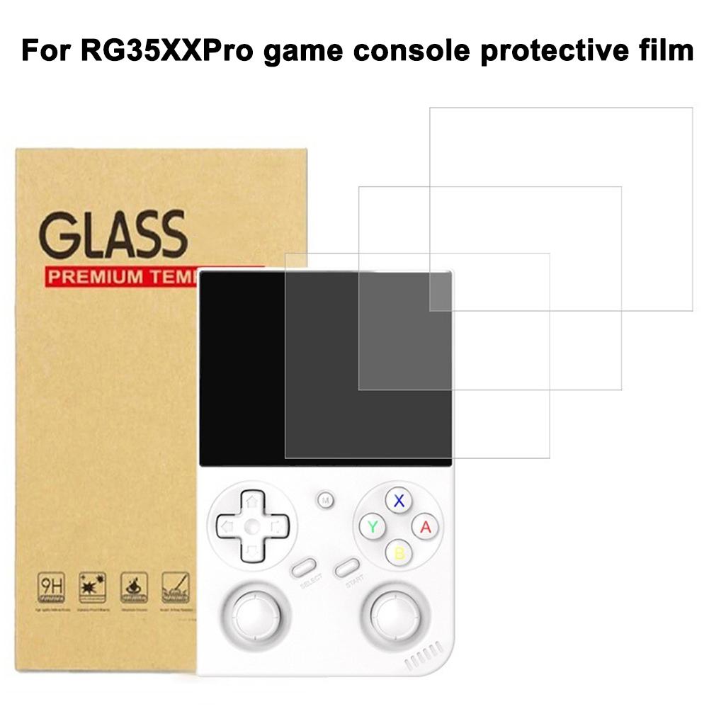 RG35XX プロゲームコンソール保護フィルム RG35XX - Gaming Console Definition のレビューと価格