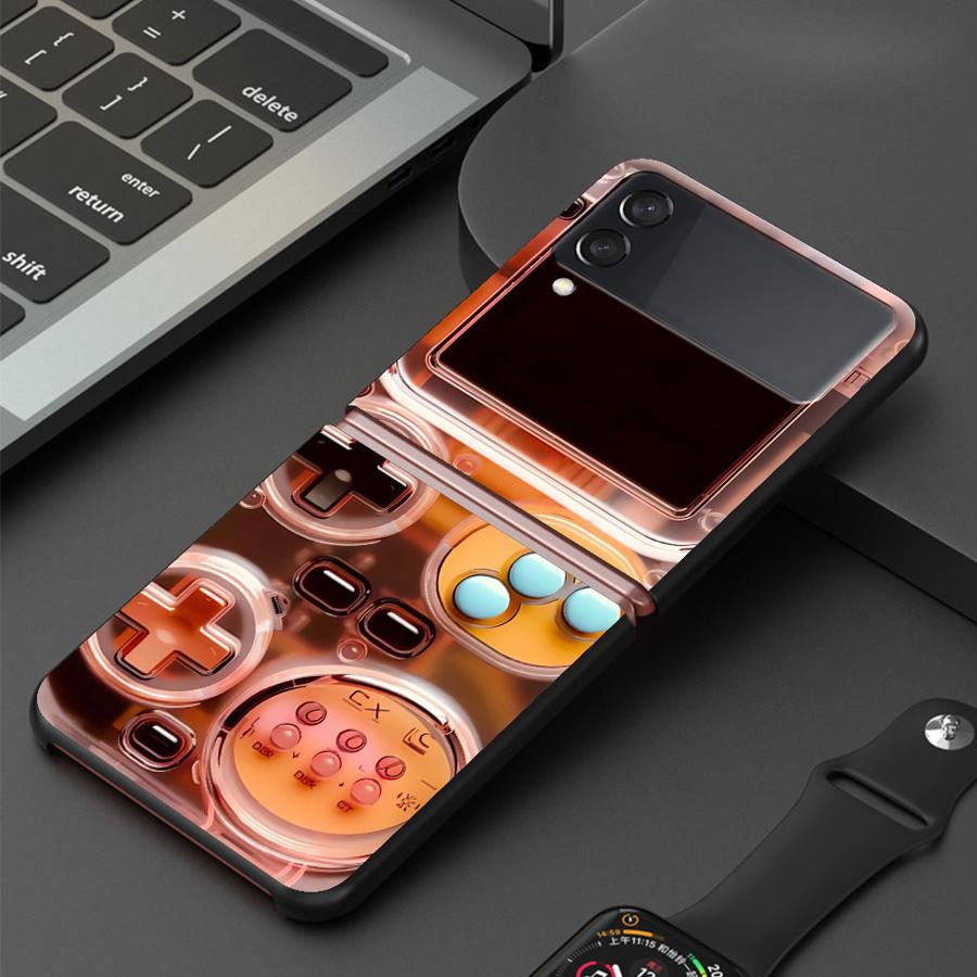 Samsung Galaxy Z Flip 8/Flip5/ - Gaming Console In Phone のレビューと価格