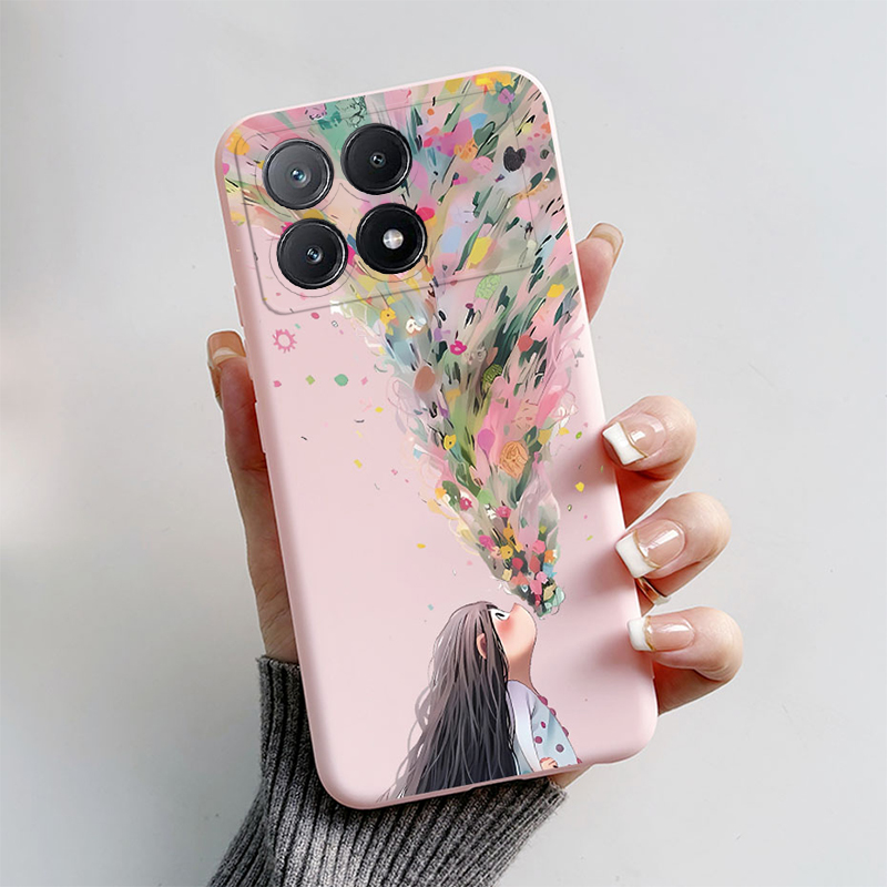 Xiaomi用デラックスシリコンケース,ソフトカバー,蝶,宇 - Gaming Console X6 のレビューと価格