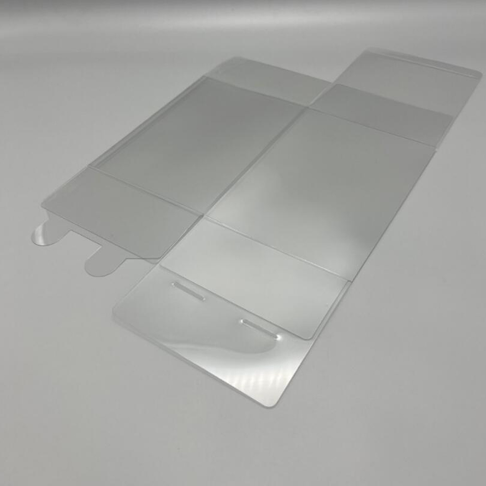 ソウルハッカーズ2限定版収納ボックスPETプラスチックカバー - Gaming Console Display Case のレビューと価格