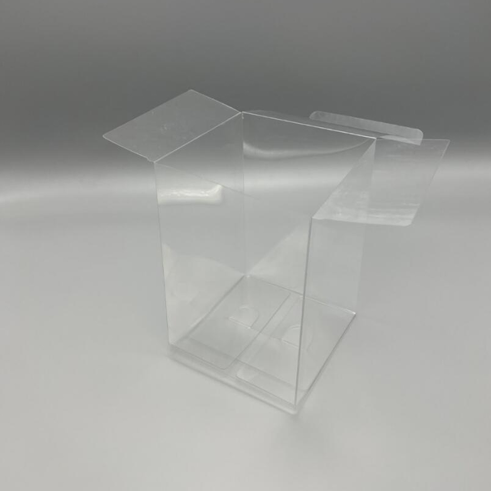 ソウルハッカーズ2限定版収納ボックスPETプラスチックカバー - Gaming Console Display Case のレビューと価格