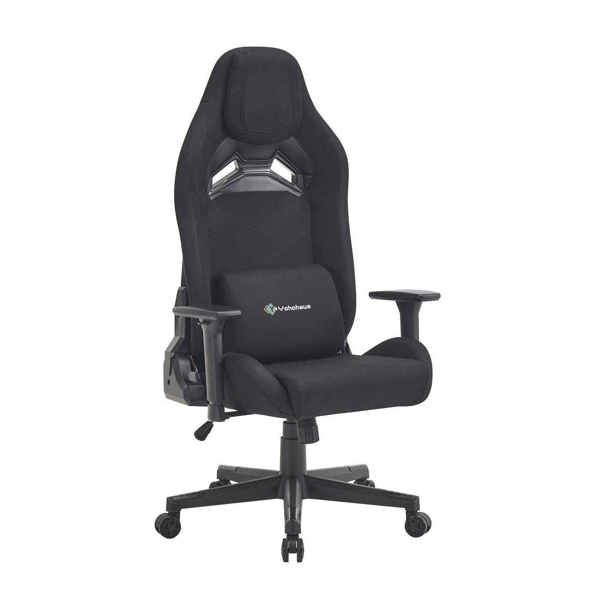 高品質グレー生地のゲーミングチェア、ランバーサポートクッショ - Gaming Chair Cushion のレビューと価格
