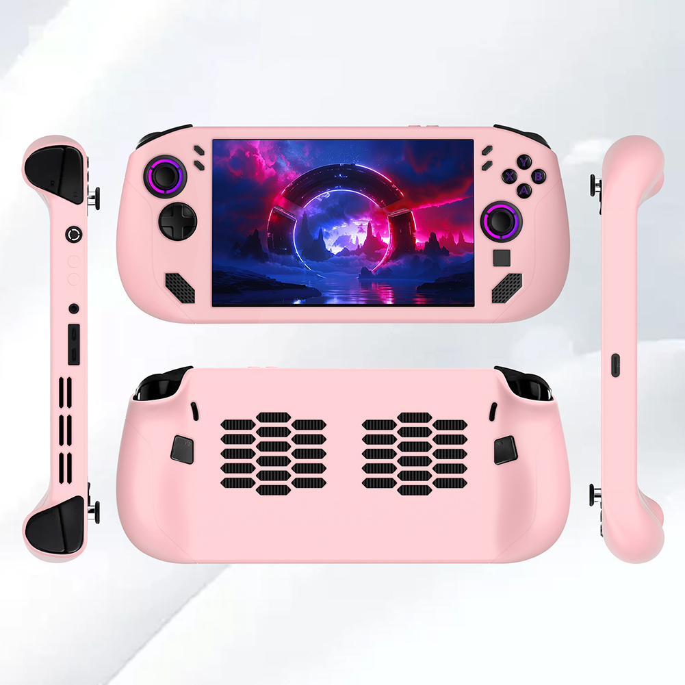 保護カバー 傷防止 ハンドヘルドゲームコンソールカバー 落下 - Gaming Console Legion のレビューと価格