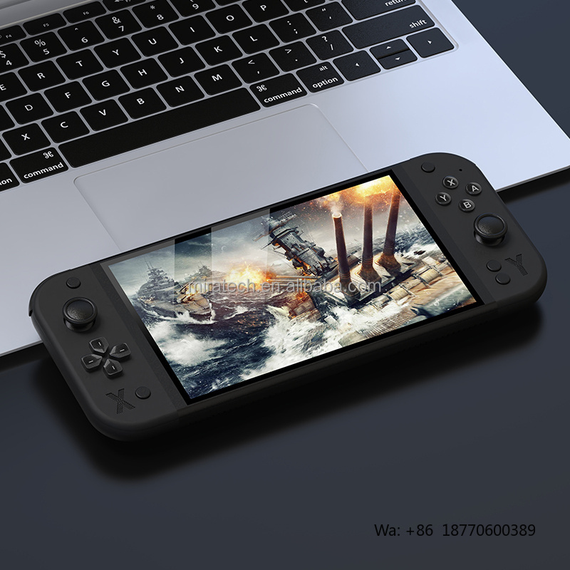 G90携帯ゲーム機 7インチ画面 4GB ROM 高画質レト - Gaming Console Definition のレビューと価格