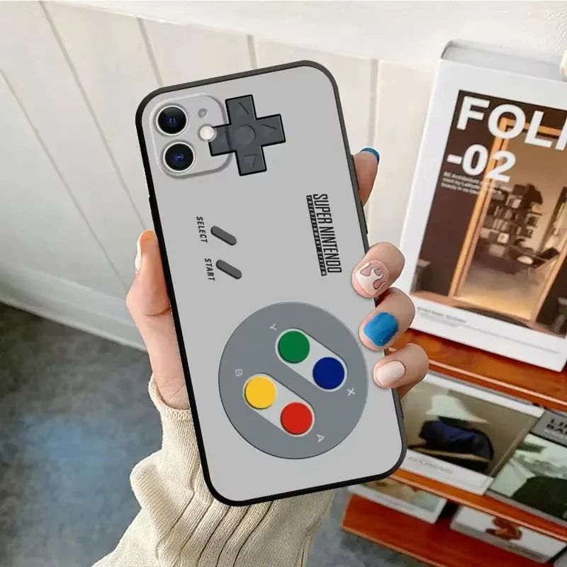 レトロゲーム機風ラジオ電話ケース iPhone 17 16  - Gaming Console Quotes のレビューと価格