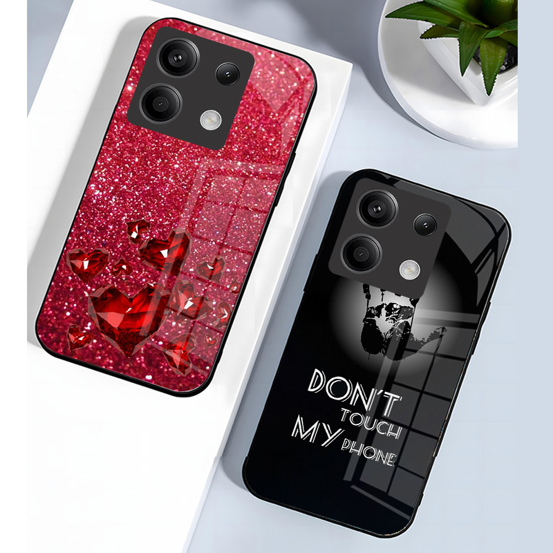高級強化ガラスケースシャオ mi ポコ X6 プロ Poco - Gaming Console X6 のレビューと価格
