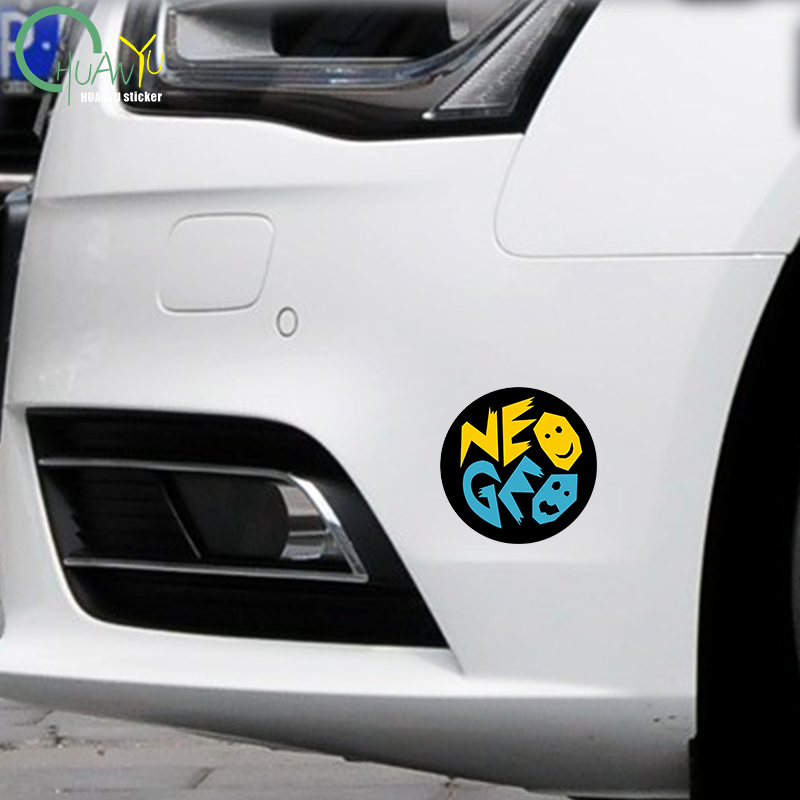 レトロなアーケードゲームカーステッカー,ビニール,jdm,オ - Gaming Console Car のレビューと価格