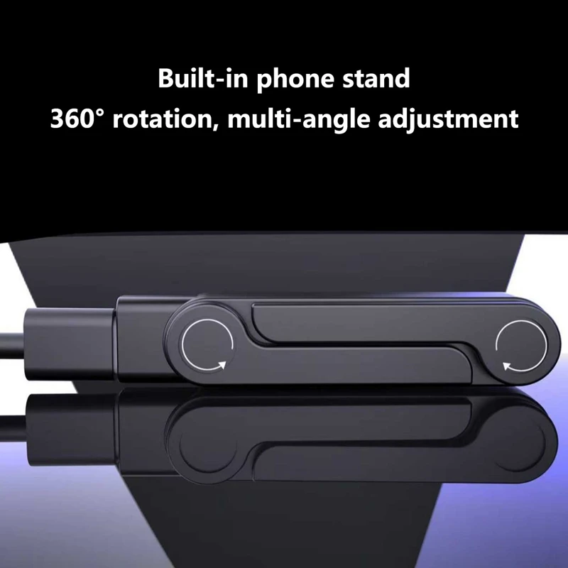 240 ワット携帯電話充電スタンド折りたたみ式高速充電ポータ - Gaming Console In Phone のレビューと価格