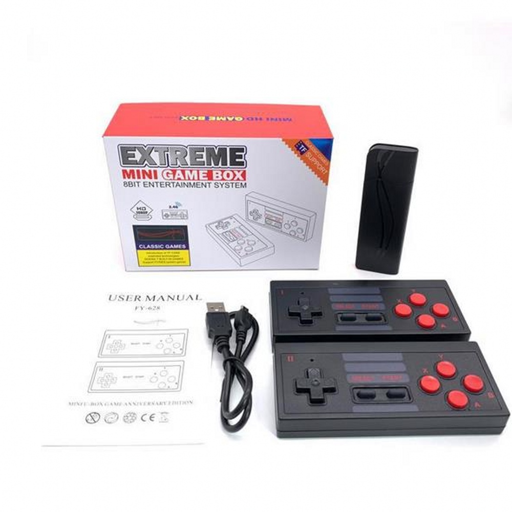 ワイヤレス家庭用テレビゲームコンソール,高解像度,レトロ,H - Gaming Console Definition のレビューと価格
