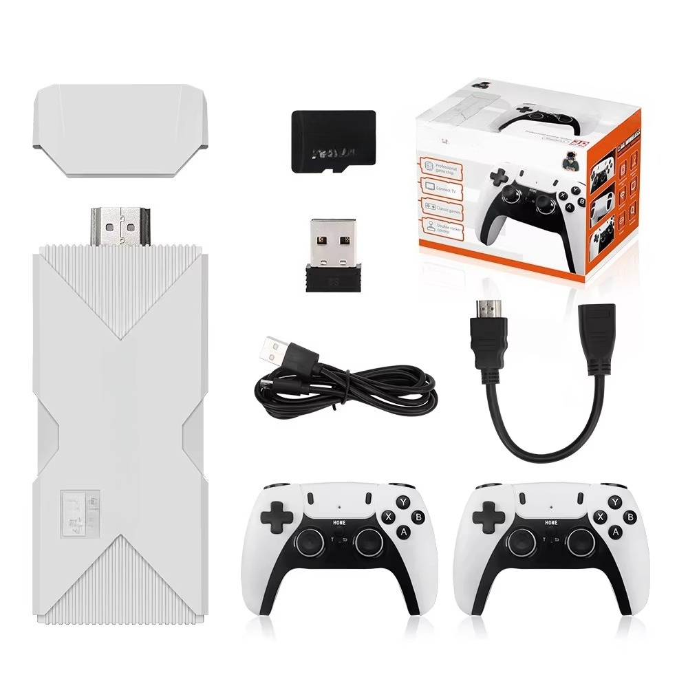 コンソール4K高画質テレビクラシックエミュレータービデオゲー - Gaming Console Definition のレビューと価格