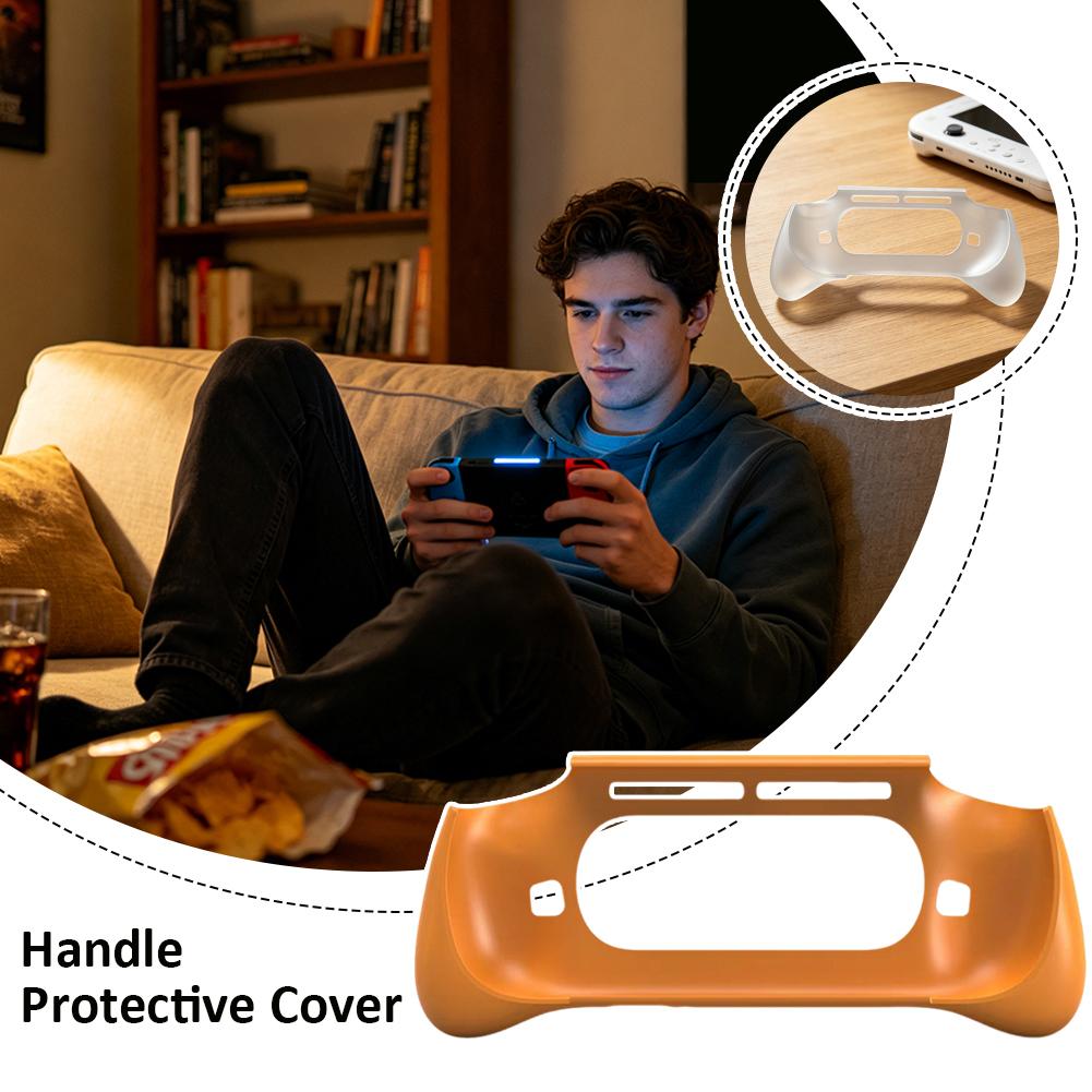 つや消し TPU 保護グリップケース Retroid Poc - Gaming Console Handle のレビューと価格