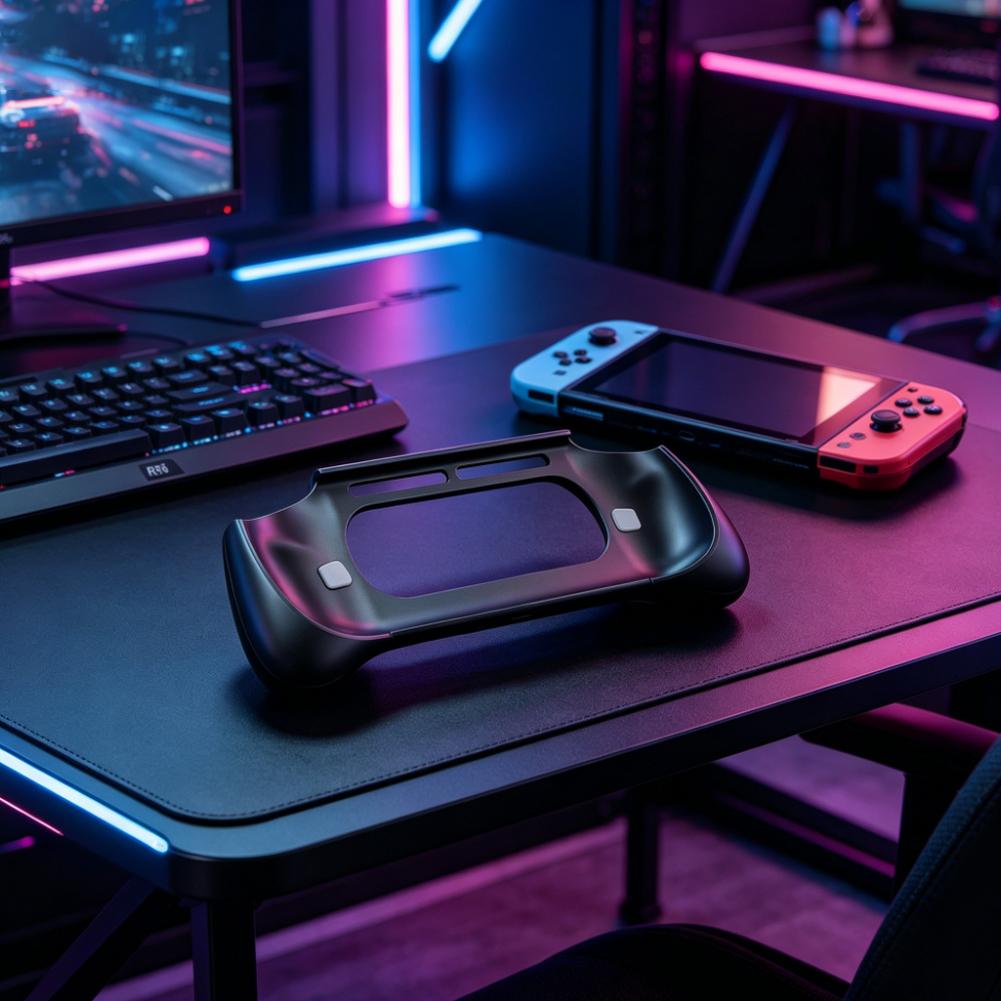 つや消し TPU 保護グリップケース Retroid Poc - Gaming Console Handle のレビューと価格